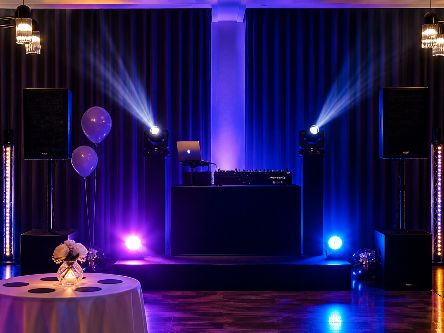 Sound & Lighting